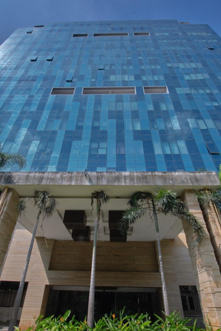 Exterior View, matoshree-quantum-tower Commercial Office Space 820 Sq.Ft. In Malad West Mumbai 8007821