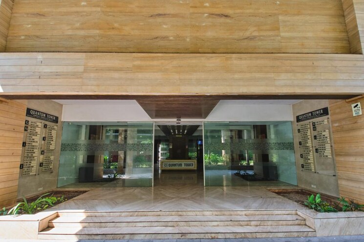 Exterior View, matoshree-quantum-tower Commercial Office Space 820 Sq.Ft. In Malad West Mumbai 8007821