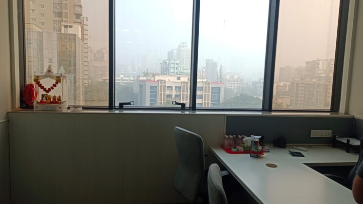 Team Area, matoshree-quantum-tower Commercial Office Space 820 Sq.Ft. In Malad West Mumbai 8007821