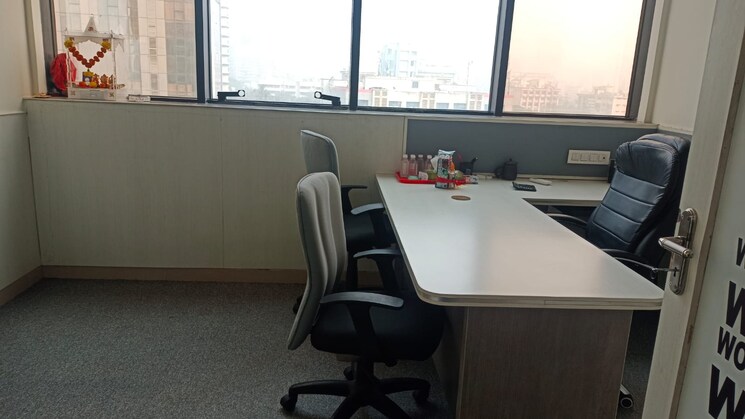 Team Area, matoshree-quantum-tower Commercial Office Space 820 Sq.Ft. In Malad West Mumbai 8007821