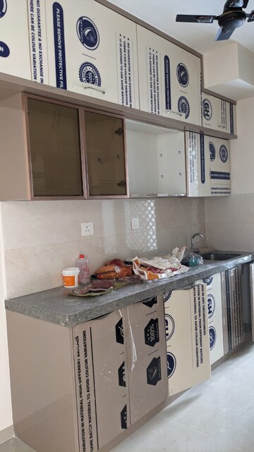 Kitchen in 1 BHK Apartment at Piramal Vaikunth, Balkum Pada – for Rent
