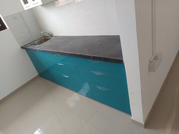 Kitchen in 1 BHK Apartment at Raymond Aashiyana, Vartak Nagar – for Rent