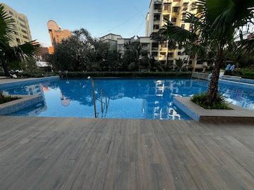 Swimming Pool in 3 BHK Apartment at Rajesh Raj Infinia, Malad West – for Sale
