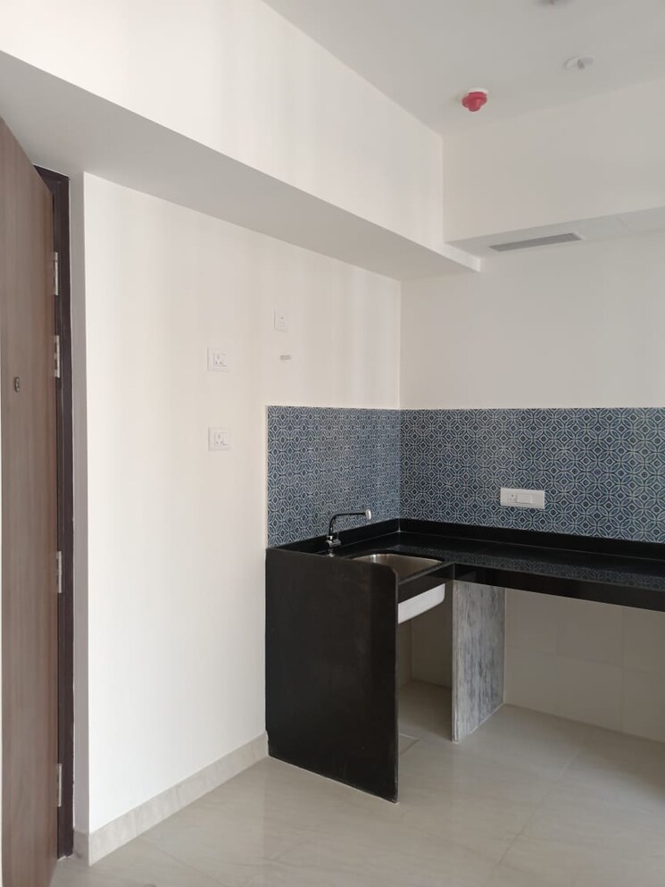 Kitchen, lodha-crown-quality-homes 1 Bedroom 317 Sq.Ft. Apartment In Majiwada Thane 8007840