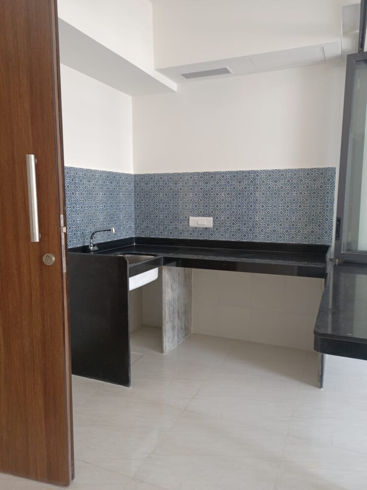 Kitchen, lodha-crown-quality-homes 1 Bedroom 317 Sq.Ft. Apartment In Majiwada Thane 8007840