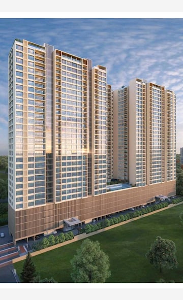 3 BHK Apartment For Resale in Kumar Parth Towers Baner Pune  8007847