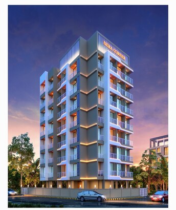 1 BHK Apartment For Resale in Karanjade Navi Mumbai  8007850