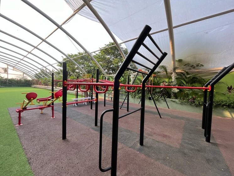 Exterior View, samrat-green-republic 2 Bedroom 1010 Sq.Ft. Apartment In Wagholi Pune 8007849