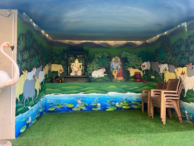 undefined, samrat-green-republic 2 Bedroom 1010 Sq.Ft. Apartment In Wagholi Pune 8007849