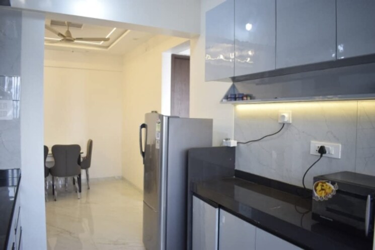 Kitchen, imperial-splendora 2 Bedroom 570 Sq.Ft. Apartment In Vasai East Palghar 8007867