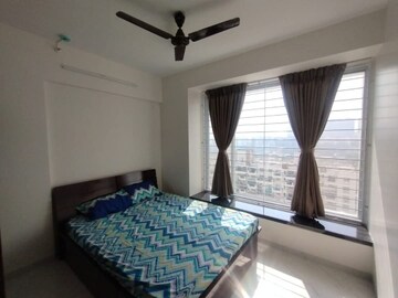 Bedroom in 2 BHK Apartment at Imperial Splendora, Vasai East – for Sale