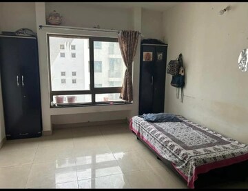 Bedroom in 2 BHK Apartment at Imperial Splendora, Vasai East – for Sale
