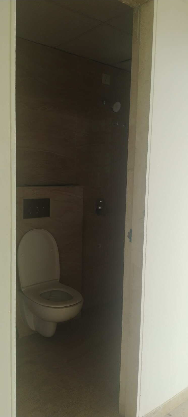 Bathroom, siddhi-highland-springs 2 Bedroom 636 Sq.Ft. Apartment In Dhokali Thane 8007870