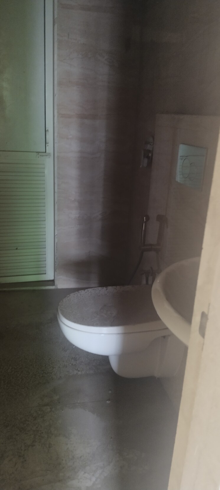 Bathroom, siddhi-highland-springs 2 Bedroom 636 Sq.Ft. Apartment In Dhokali Thane 8007870