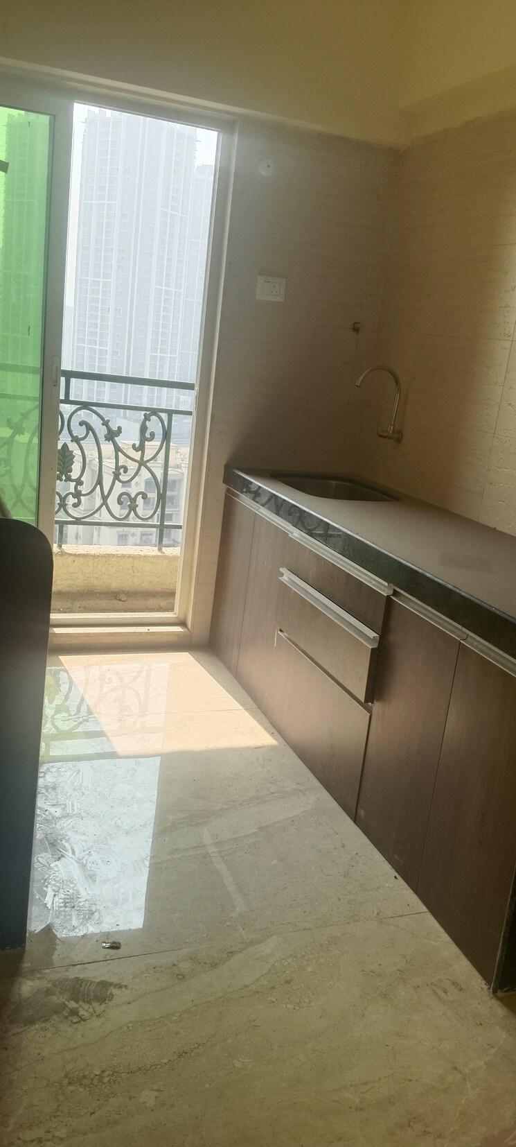 Balcony, siddhi-highland-springs 2 Bedroom 636 Sq.Ft. Apartment In Dhokali Thane 8007870