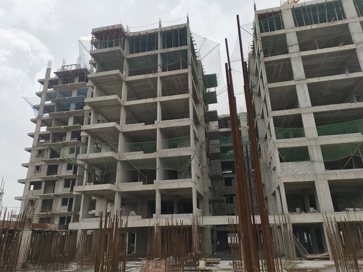 Exterior View, ira-miracle 3 Bedroom 2455 Sq.Ft. Apartment In Kollur Hyderabad 8007868