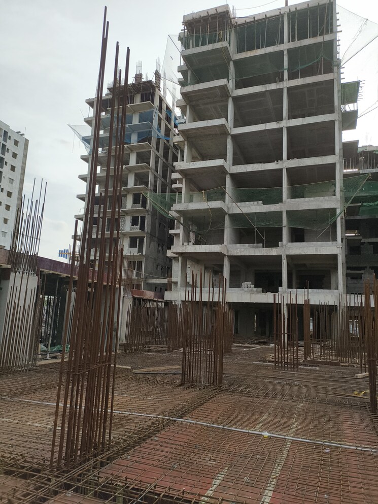 Exterior View, ira-miracle 3 Bedroom 2455 Sq.Ft. Apartment In Kollur Hyderabad 8007868