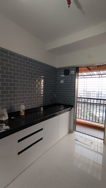 2 BHK Apartment For Rent in Raunak City Sector 4 D3, Kalyan West