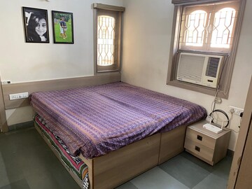 Bedroom in 4 BHK Villa at Ramdevnagar – for Rent