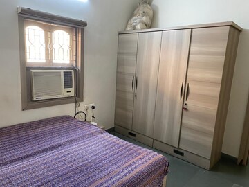 Bedroom in 4 BHK Villa at Ramdevnagar – for Rent