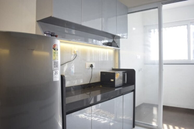 Kitchen, realtech-heights 1 Bedroom 380 Sq.Ft. Apartment In Vasai Palghar 8007884