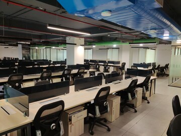 Team Area in  Office Space in IT/SEZ at Sector 125 – for Rent