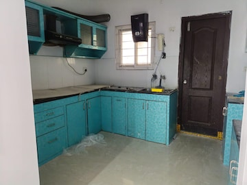 Kitchen in 2.5 BHK Apartment at AVL Aakruthi, Manikonda – for Rent