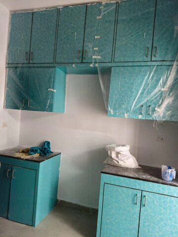Kitchen in 2.5 BHK Apartment at AVL Aakruthi, Manikonda – for Rent