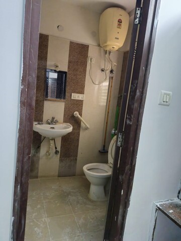 Bathroom in 2.5 BHK Apartment at AVL Aakruthi, Manikonda – for Rent