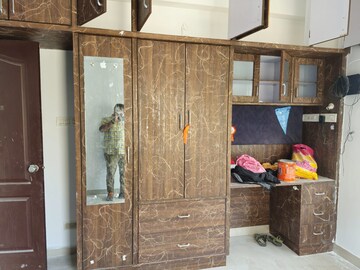 Furnished Amenities in 2.5 BHK Apartment at AVL Aakruthi, Manikonda – for Rent