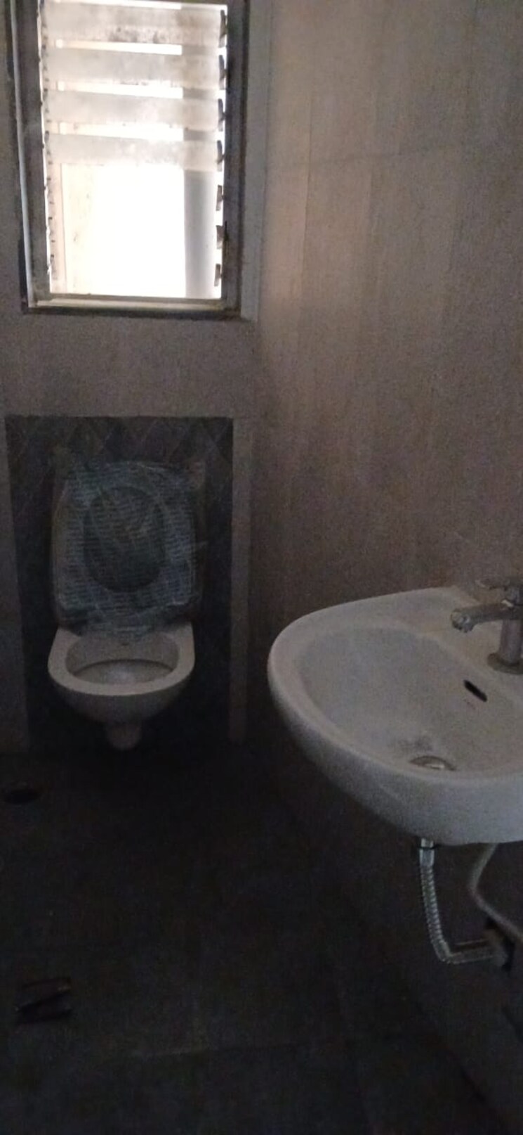 Bathroom, mutha-sai-nirvana 2 Bedroom 1085 Sq.Ft. Apartment In Shahad Thane 8007883