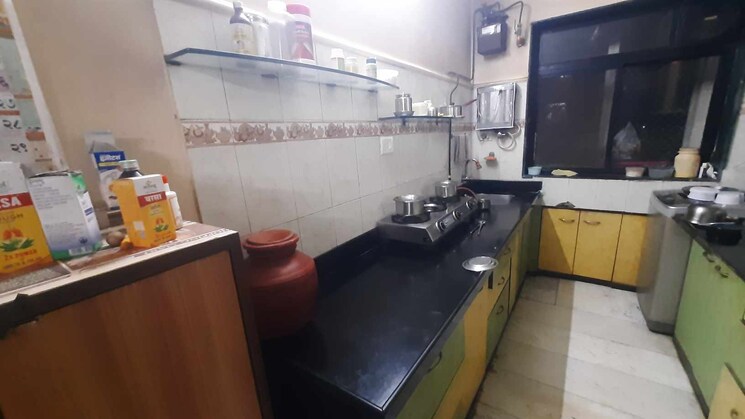 Kitchen, krishna-galaxy-santacruz 2 Bedroom 1000 Sq.Ft. Apartment In Santacruz East Mumbai 8007894