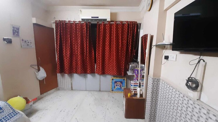 Bedroom, krishna-galaxy-santacruz 2 Bedroom 1000 Sq.Ft. Apartment In Santacruz East Mumbai 8007894
