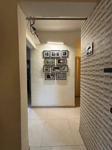 Building Lobby in 2 BHK Apartment at Realtech Heights, Vasai – for Sale