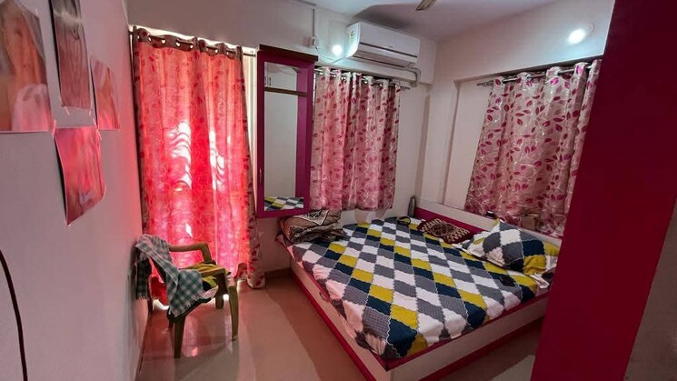 Bedroom, realtech-heights 2 Bedroom 535 Sq.Ft. Apartment In Vasai Palghar 8007896