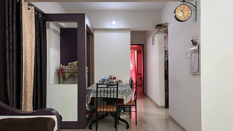 Living Room, realtech-heights 2 Bedroom 535 Sq.Ft. Apartment In Vasai Palghar 8007896