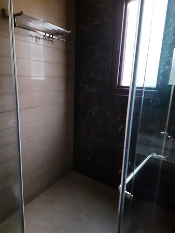 Bathroom in 4 BHK Apartment at Greater Kailash ii – for Rent