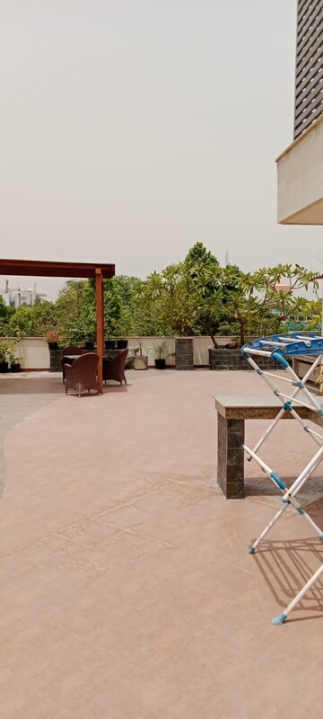 4 BHK Apartment – Exterior View View at Greater Kailash ii - for Rent