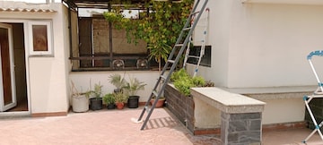 4 BHK Apartment – Exterior View View at Greater Kailash ii - for Rent