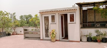 4 BHK Apartment – Exterior View View at Greater Kailash ii - for Rent