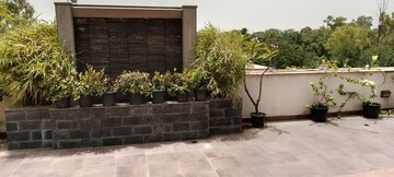 4 BHK Apartment – Exterior View View at Greater Kailash ii - for Rent