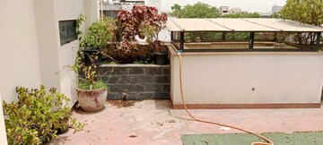 4 BHK Apartment – Exterior View View at Greater Kailash ii - for Rent