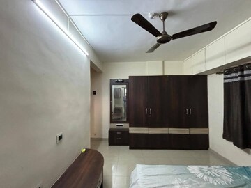 Master Bedroom in 1 BHK Apartment at Sterling Heights Vasai East, Vasai East – for Sale