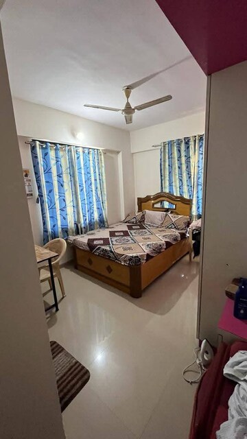 Master Bedroom in 1 BHK Apartment at Sterling Heights Vasai East, Vasai East – for Sale