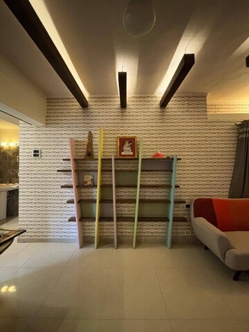 Living Room in 1 BHK Apartment at Sterling Heights Vasai East, Vasai East – for Sale