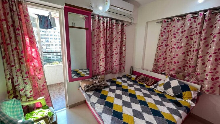 Bedroom, sterling-heights-vasai-east 1 Bedroom 380 Sq.Ft. Apartment In Vasai East Palghar 8007908