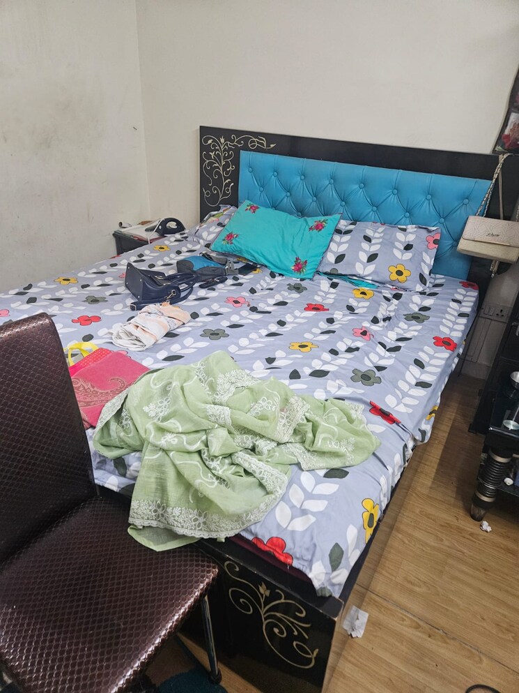 Bedroom, gautam nagar 4 Bedroom 1900 Sq.Ft. Builder Floor In Gautam Nagar Delhi 8007925