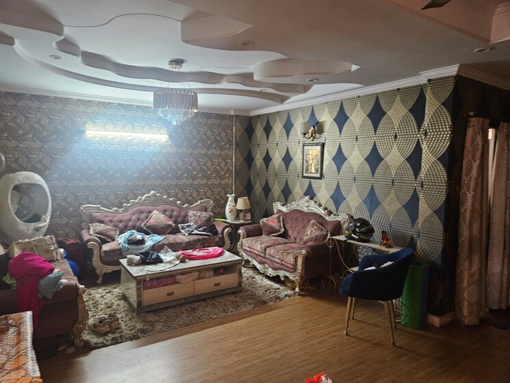 Living Room, gautam nagar 4 Bedroom 1900 Sq.Ft. Builder Floor In Gautam Nagar Delhi 8007925