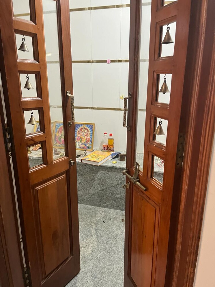 Balcony, kaggadasapura 2 Bedroom 1200 Sq.Ft. Builder Floor In Kaggadasapura Bangalore 8007931