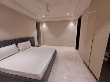 Bedroom in 4 BHK Apartment at Greater Kailash ii – for Rent